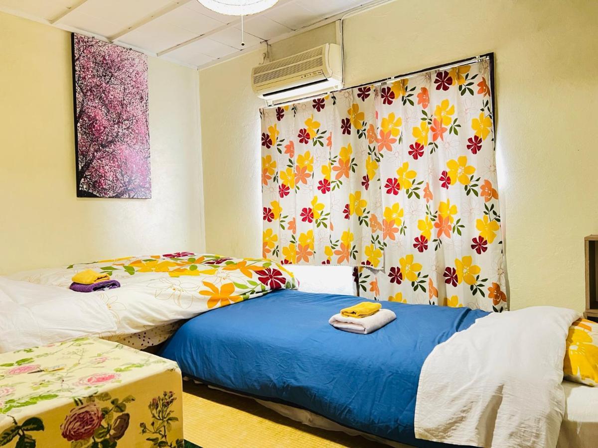 Im Guest House Осака Екстериор снимка
