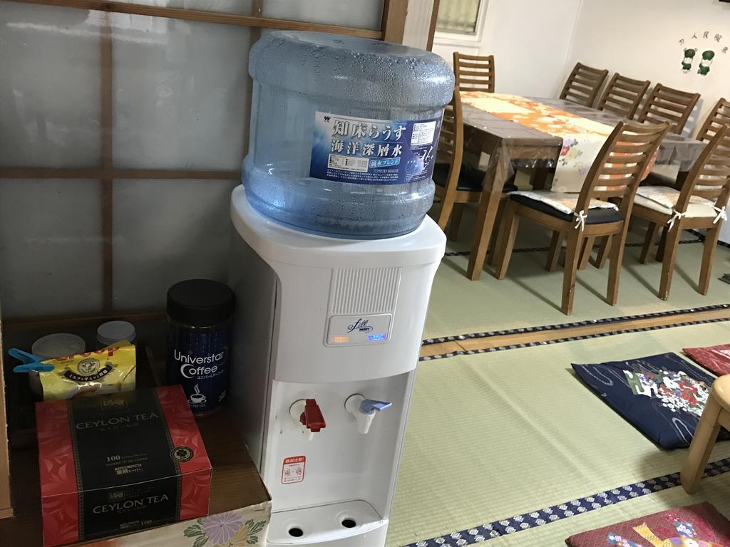 Im Guest House Осака Екстериор снимка