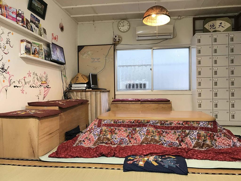 Im Guest House Осака Екстериор снимка