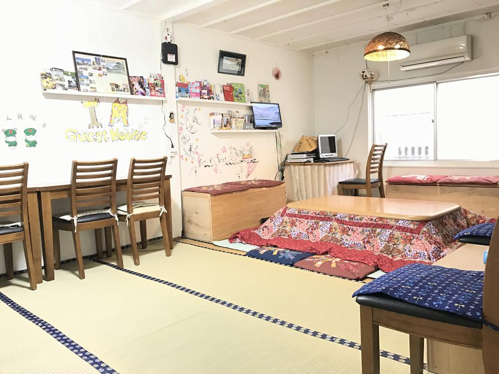 Im Guest House Осака Екстериор снимка