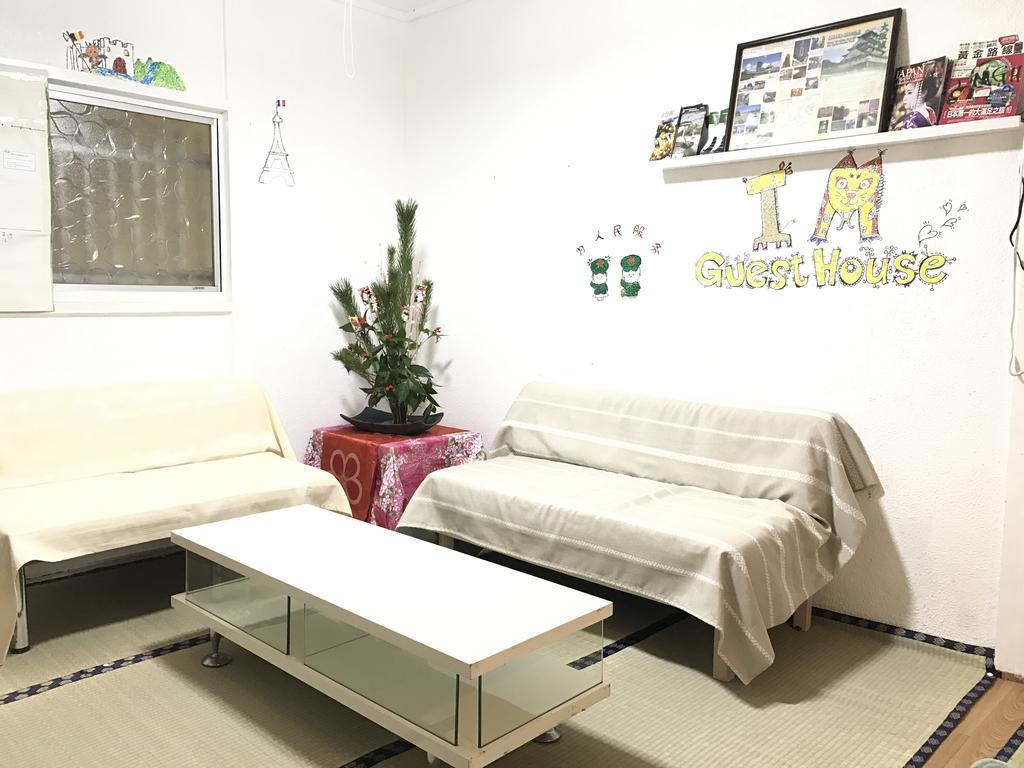 Im Guest House Осака Екстериор снимка
