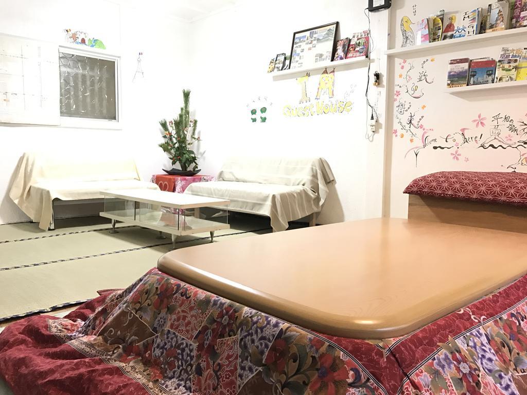Im Guest House Осака Екстериор снимка