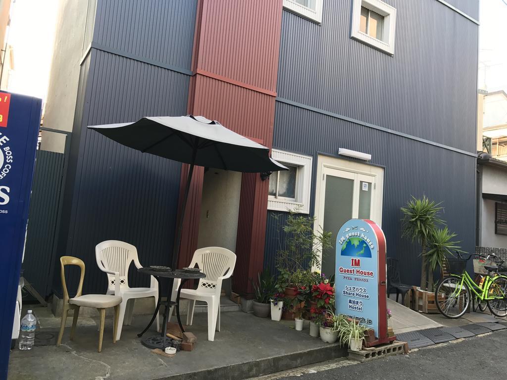 Im Guest House Осака Екстериор снимка