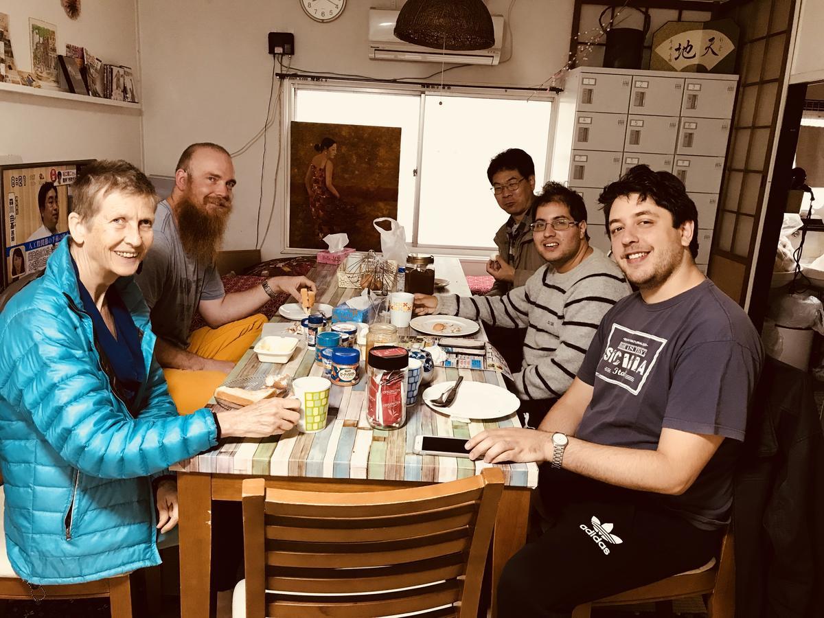 Im Guest House Осака Екстериор снимка