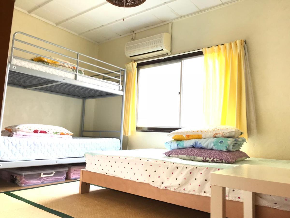 Im Guest House Осака Екстериор снимка