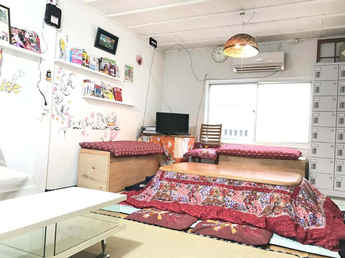 Im Guest House Осака Екстериор снимка